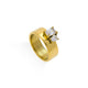  Gold STAINLESS STEEL WATERPROOF
