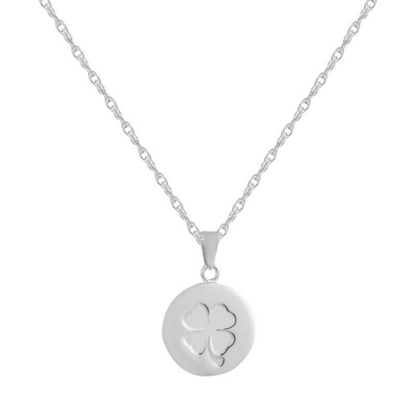 Get Lucky Necklace - EVRYJEWELS