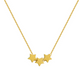  Gold STAINLESS STEEL WATERPROOF